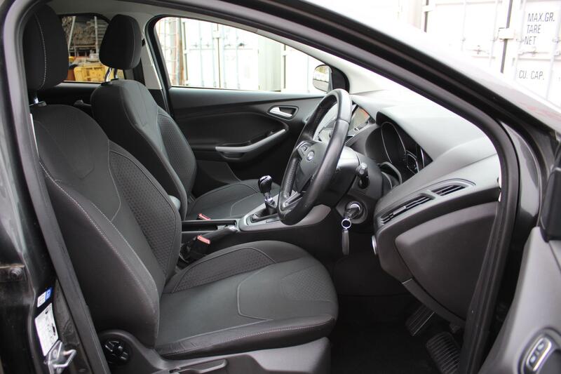 FORD FOCUS 1.5 TDCi Zetec Edition 2017