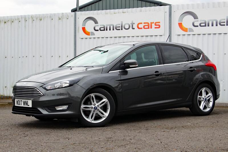 FORD FOCUS 1.5 TDCi Zetec Edition 2017