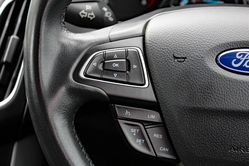 FORD FOCUS 1.5 TDCi Zetec Edition 2017