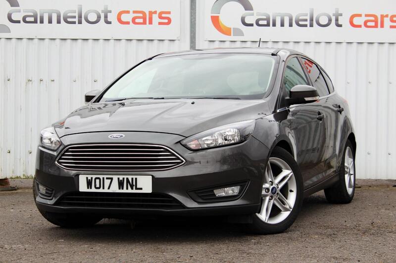 FORD FOCUS 1.5 TDCi Zetec Edition 2017