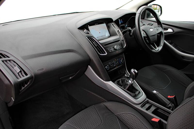FORD FOCUS 1.5 TDCi Zetec Edition 2017