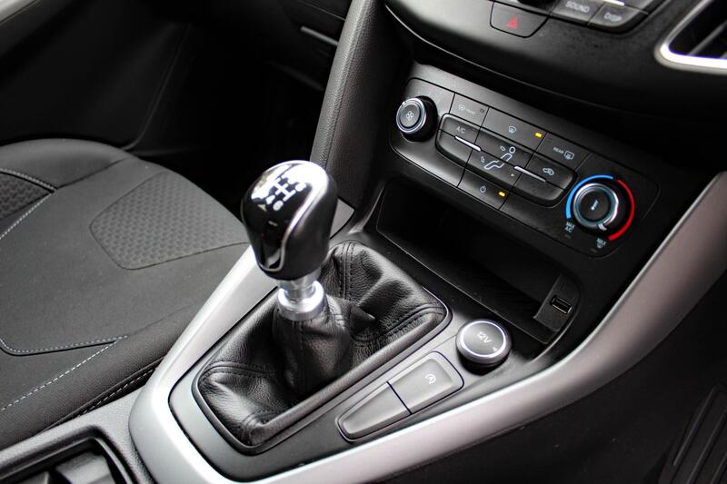 FORD FOCUS 1.5 TDCi Zetec Edition 2017