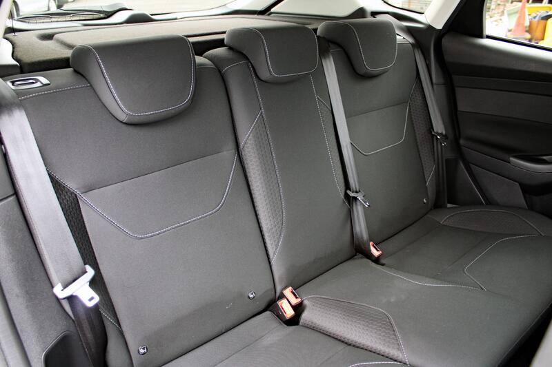 FORD FOCUS 1.5 TDCi Zetec Edition 2017