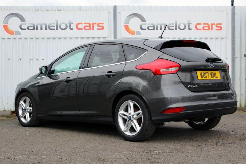 FORD FOCUS 1.5 TDCi Zetec Edition 2017