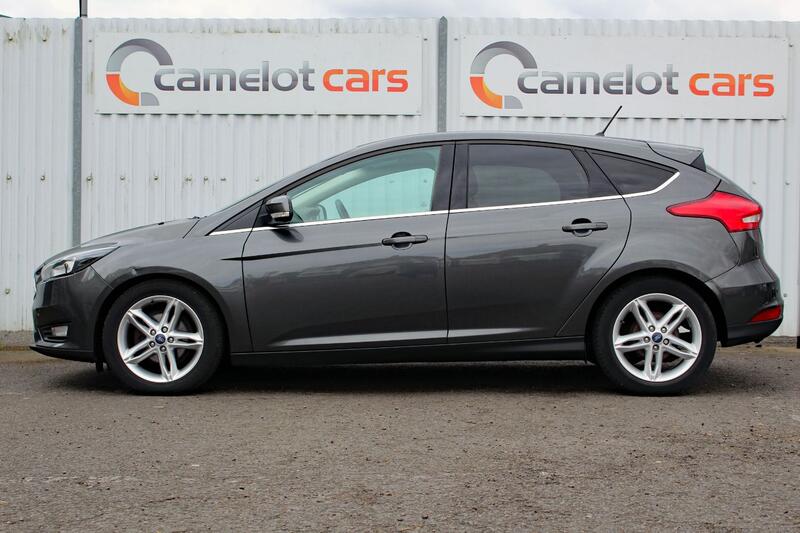 FORD FOCUS 1.5 TDCi Zetec Edition 2017