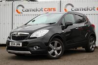 VAUXHALL MOKKA