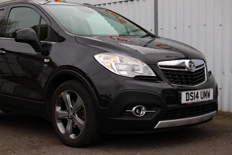 VAUXHALL MOKKA 1.4 T SE 2014