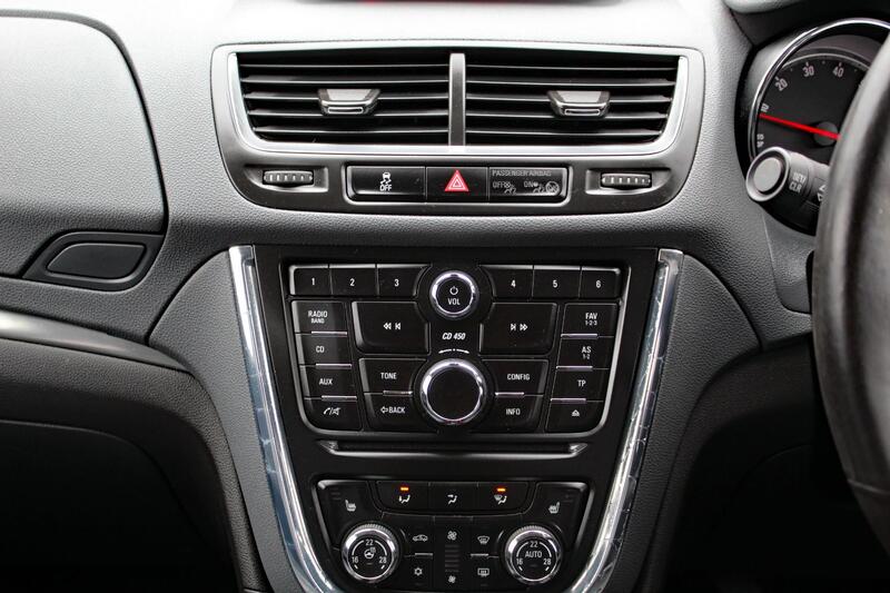 VAUXHALL MOKKA 1.4 T SE 2014