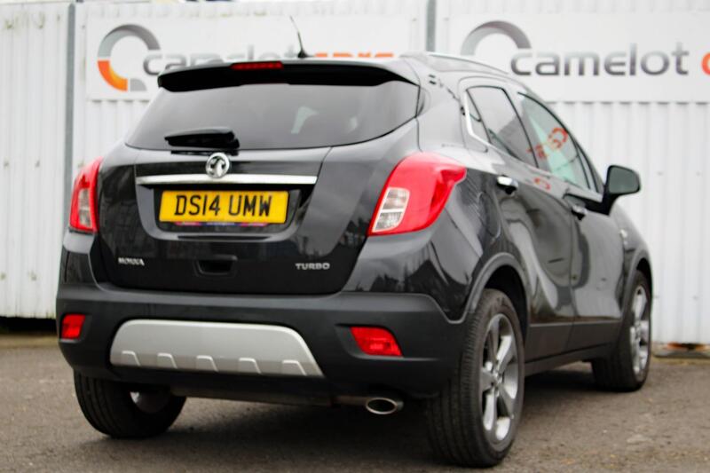 VAUXHALL MOKKA 1.4 T SE 2014