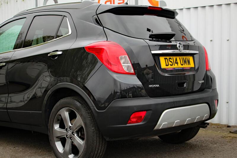 VAUXHALL MOKKA 1.4 T SE 2014