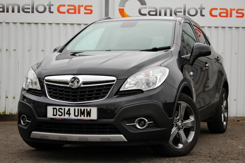 VAUXHALL MOKKA 1.4 T SE 2014
