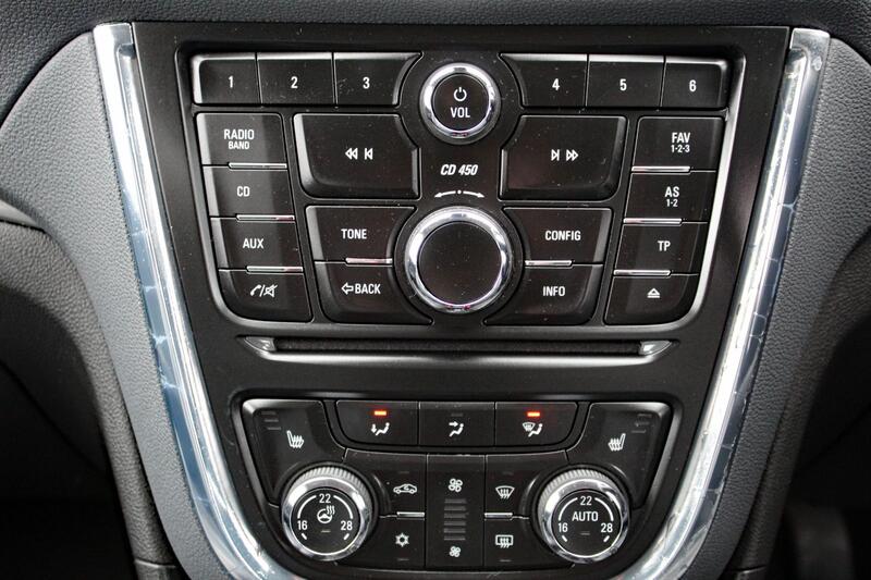 VAUXHALL MOKKA 1.4 T SE 2014