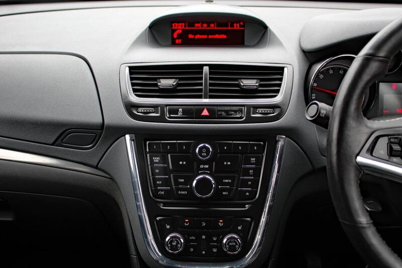 VAUXHALL MOKKA 1.4 T SE 2014