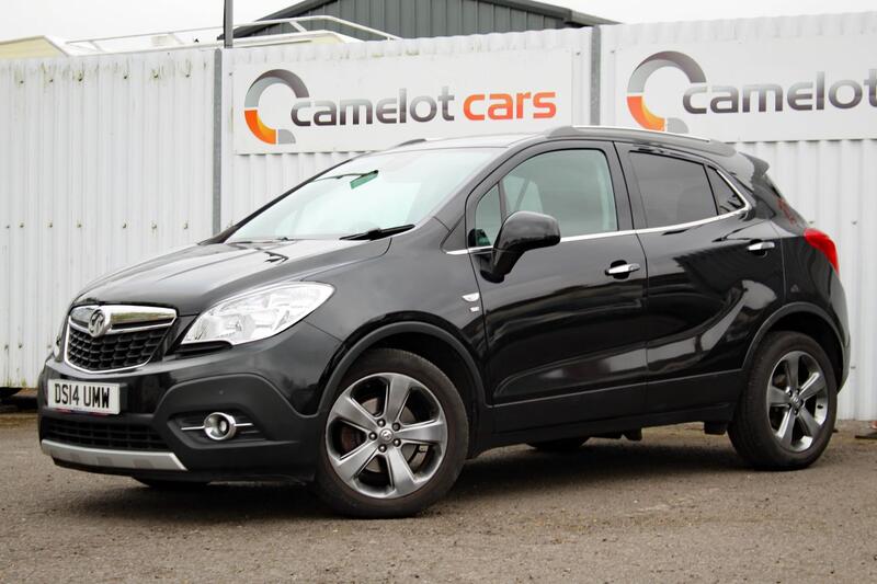 VAUXHALL MOKKA 1.4 T SE 2014