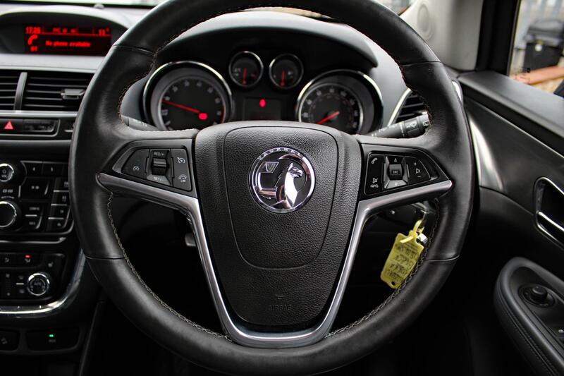 VAUXHALL MOKKA 1.4 T SE 2014