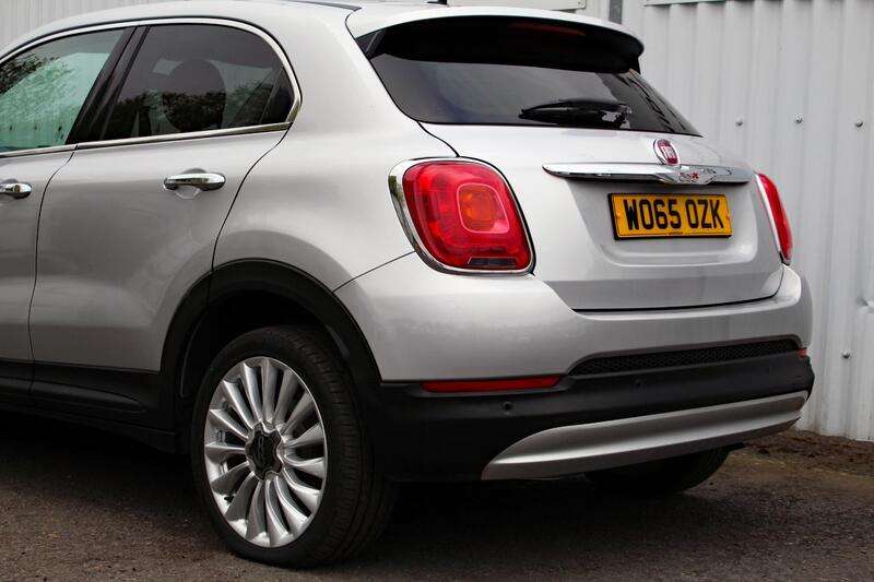 FIAT 500X 1.4 500x City Look 1.4 Multiair Ii 140hp Lounge 2016