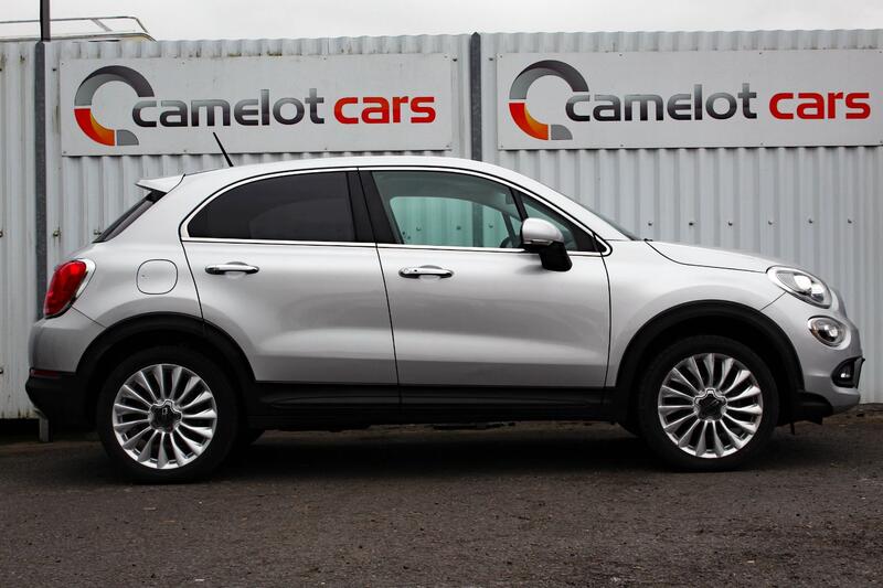 FIAT 500X 1.4 500x City Look 1.4 Multiair Ii 140hp Lounge 2016