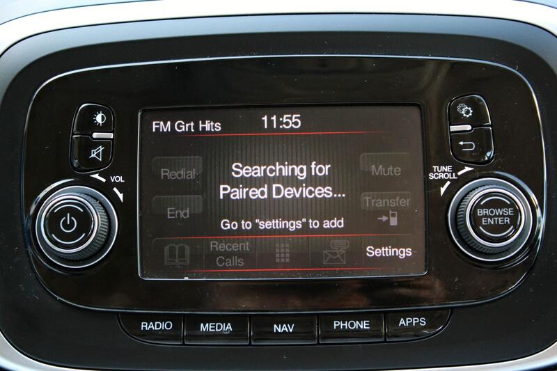 FIAT 500X 1.4 500x City Look 1.4 Multiair Ii 140hp Lounge 2016