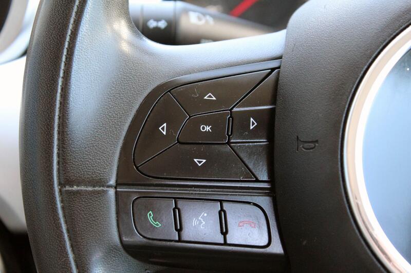 FIAT 500X 1.4 500x City Look 1.4 Multiair Ii 140hp Lounge 2016