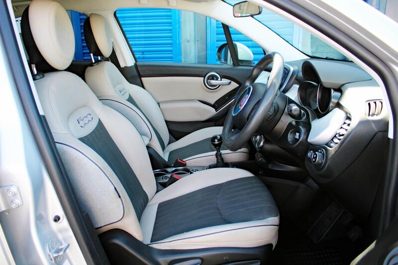 FIAT 500X 1.4 500x City Look 1.4 Multiair Ii 140hp Lounge 2016