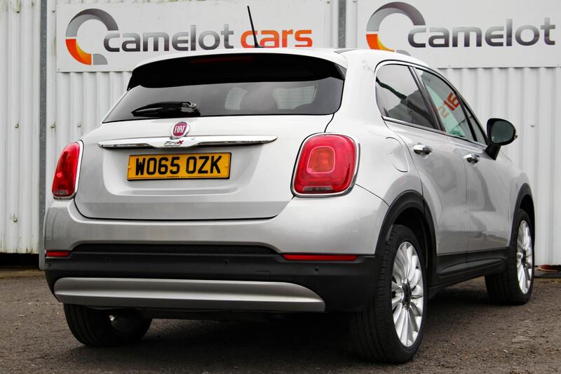 FIAT 500X 1.4 500x City Look 1.4 Multiair Ii 140hp Lounge 2016