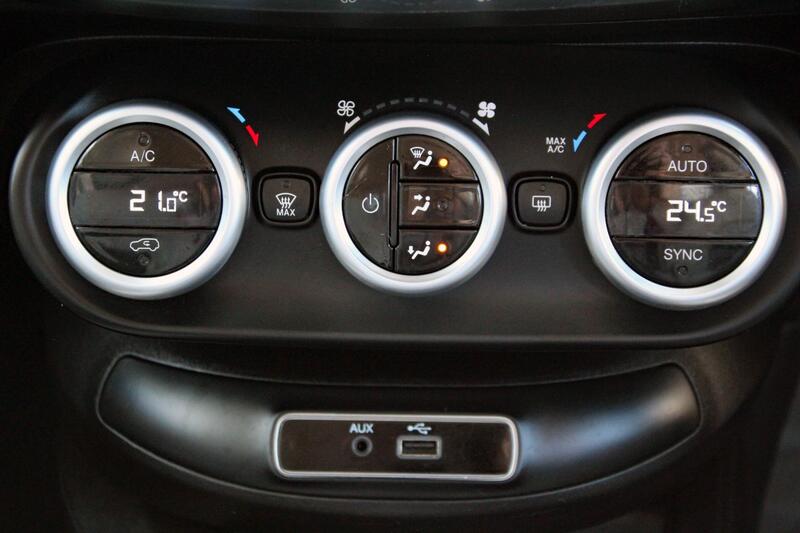 FIAT 500X 1.4 500x City Look 1.4 Multiair Ii 140hp Lounge 2016