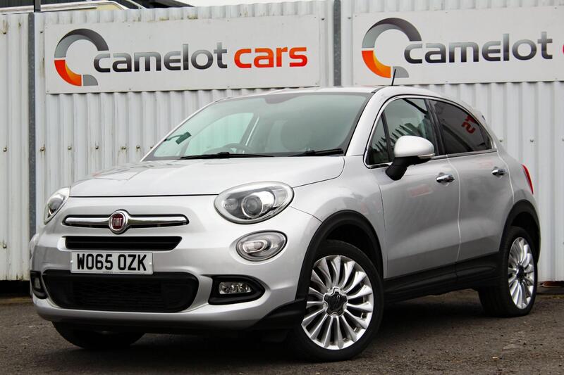FIAT 500X 1.4 500x City Look 1.4 Multiair Ii 140hp Lounge 2016