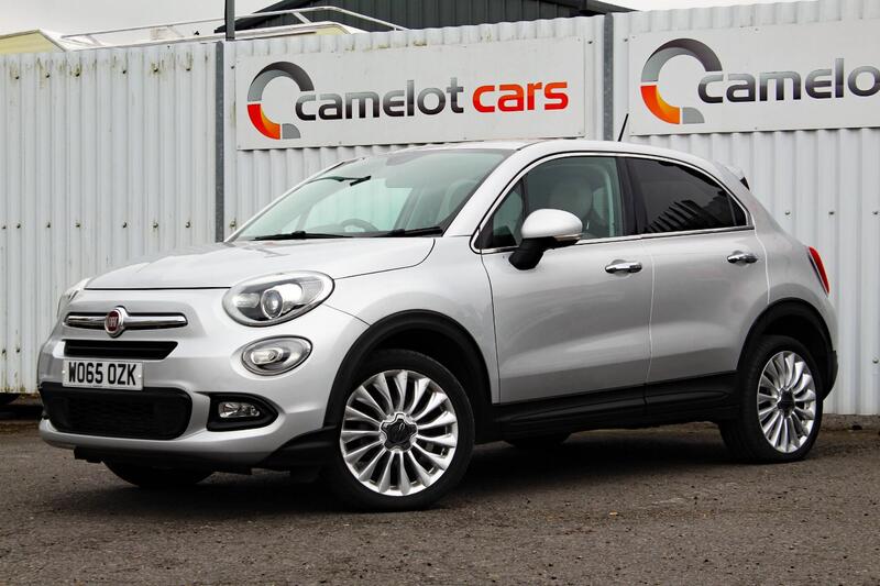 FIAT 500X 1.4 500x City Look 1.4 Multiair Ii 140hp Lounge 2016