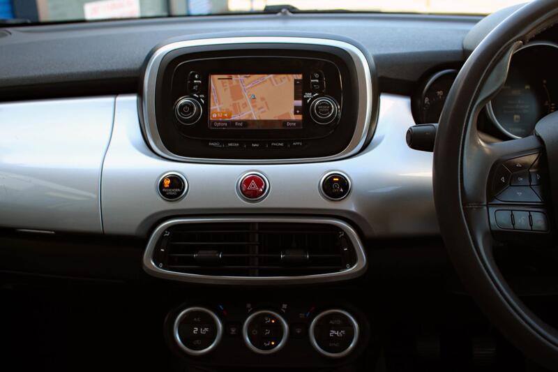 FIAT 500X 1.4 500x City Look 1.4 Multiair Ii 140hp Lounge 2016