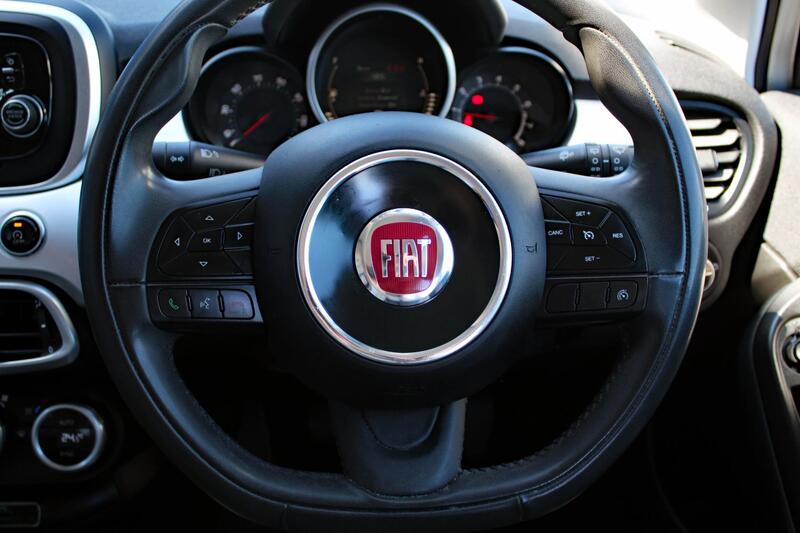 FIAT 500X 1.4 500x City Look 1.4 Multiair Ii 140hp Lounge 2016