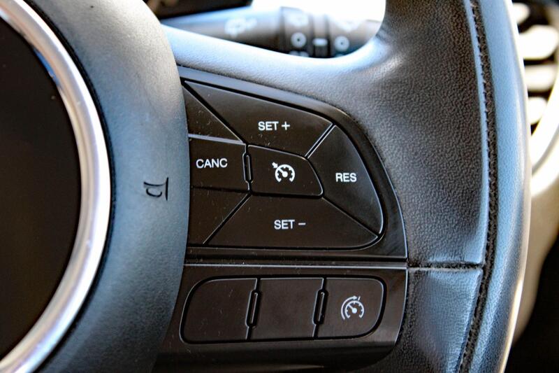 FIAT 500X 1.4 500x City Look 1.4 Multiair Ii 140hp Lounge 2016