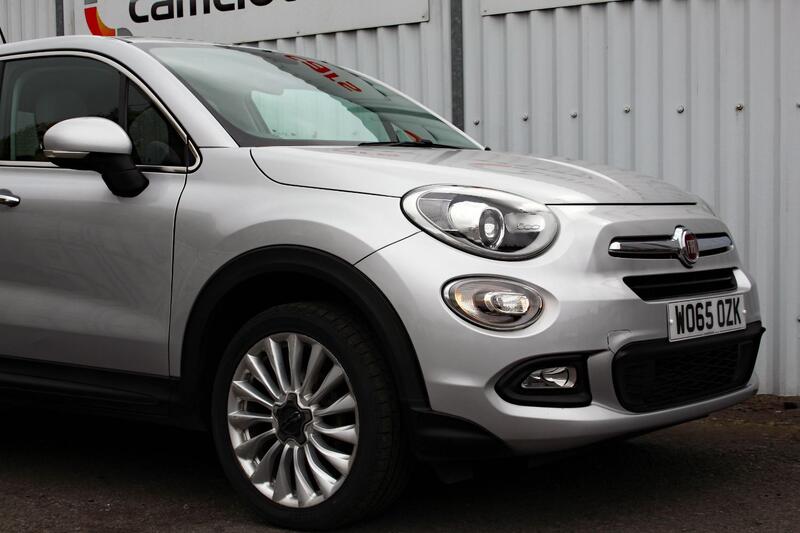 FIAT 500X 1.4 500x City Look 1.4 Multiair Ii 140hp Lounge 2016