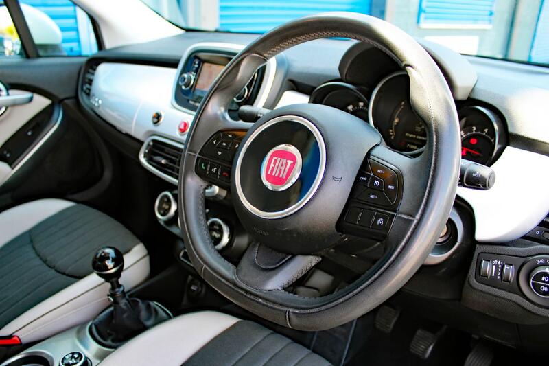 FIAT 500X 1.4 500x City Look 1.4 Multiair Ii 140hp Lounge 2016