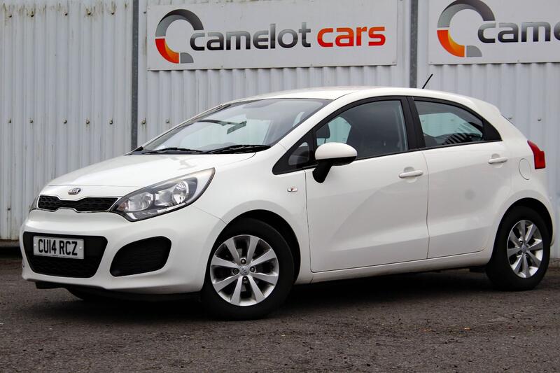 KIA RIO 1.3 VR7 2014