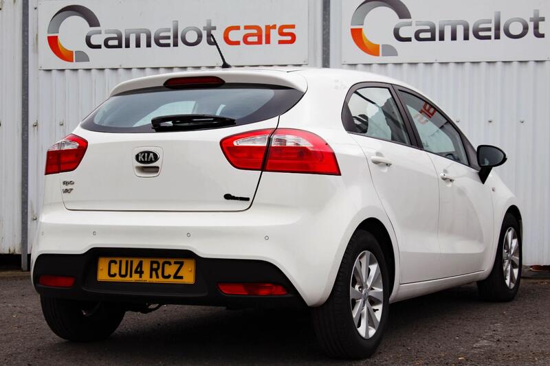 KIA RIO 1.3 VR7 2014