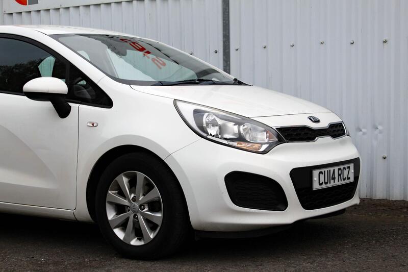 KIA RIO 1.3 VR7 2014