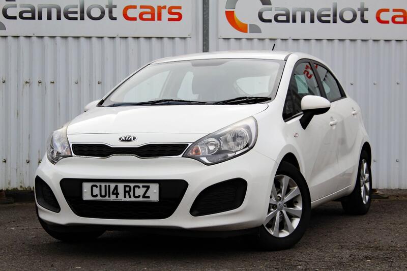 KIA RIO 1.3 VR7 2014