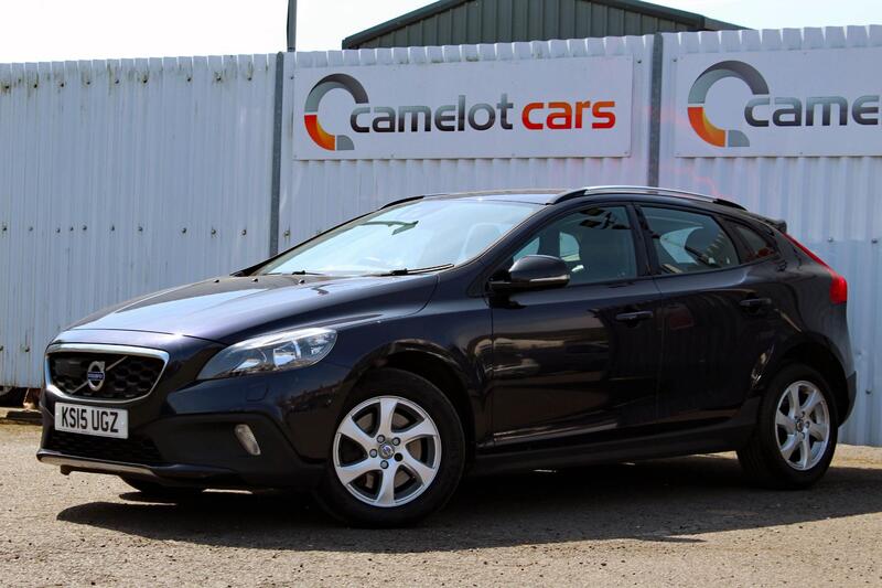 VOLVO V40 CROSS COUNTRY 2.0 Cross Country D3 2015