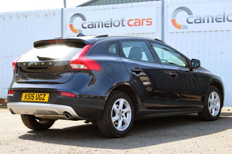 VOLVO V40 CROSS COUNTRY 2.0 Cross Country D3 2015