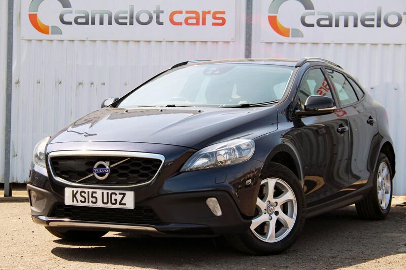 VOLVO V40 CROSS COUNTRY 2.0 Cross Country D3 2015