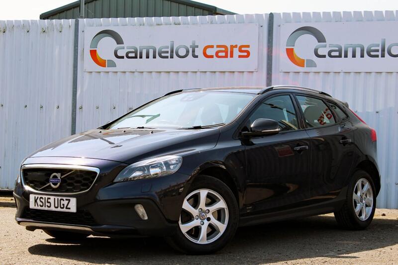 VOLVO V40 CROSS COUNTRY 2.0 Cross Country D3 2015