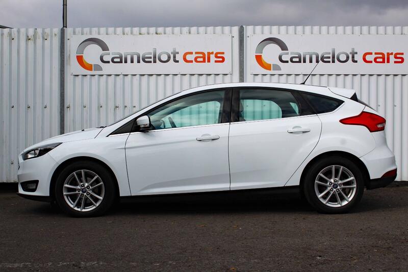 FORD FOCUS 1.5 TDCi Zetec 2017