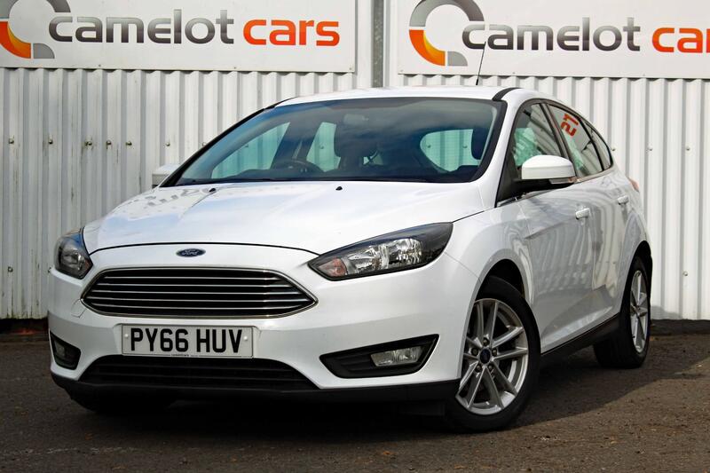 FORD FOCUS 1.5 TDCi Zetec 2017