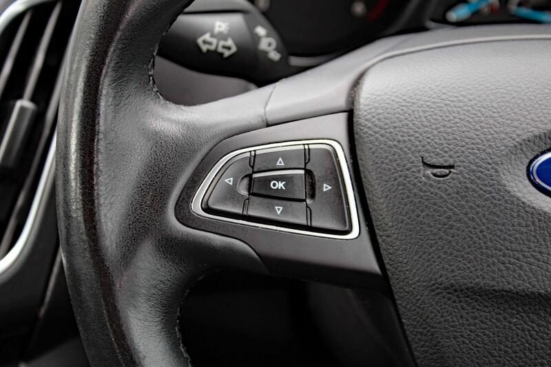 FORD FOCUS 1.5 TDCi Zetec 2017