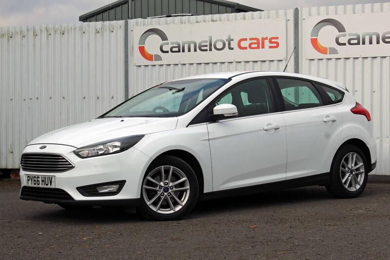 FORD FOCUS 1.5 TDCi Zetec 2017
