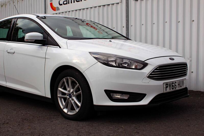FORD FOCUS 1.5 TDCi Zetec 2017