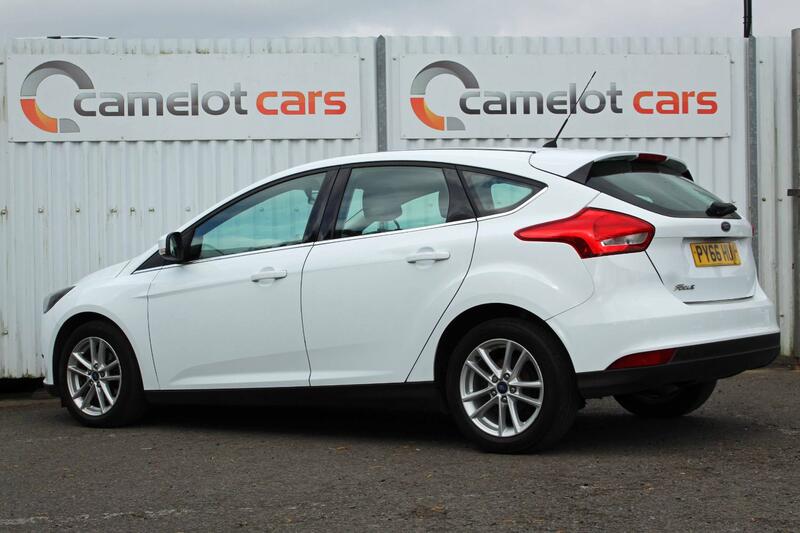 FORD FOCUS 1.5 TDCi Zetec 2017