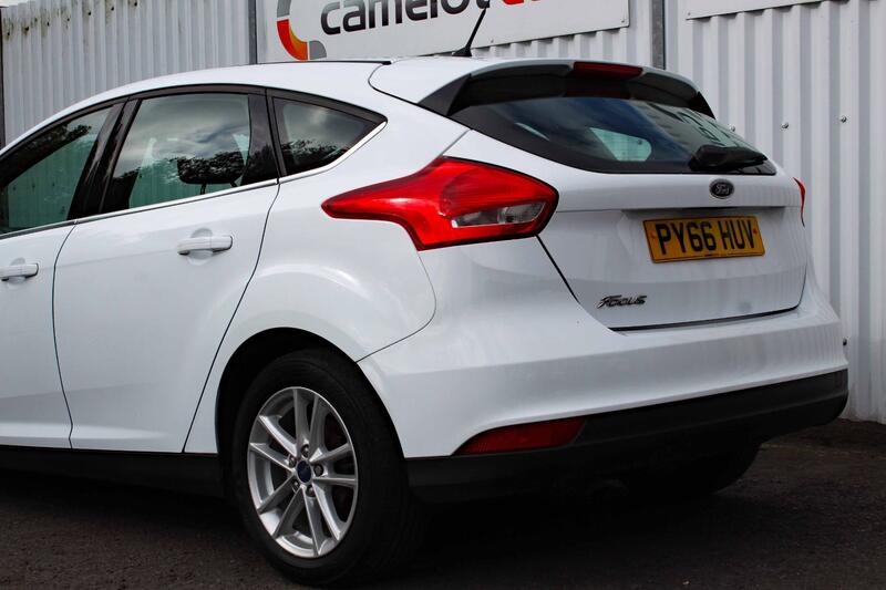 FORD FOCUS 1.5 TDCi Zetec 2017