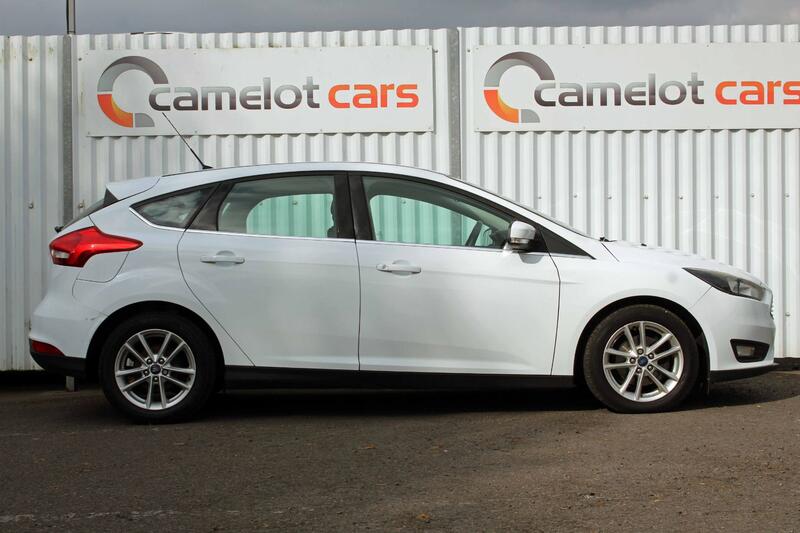 FORD FOCUS 1.5 TDCi Zetec 2017