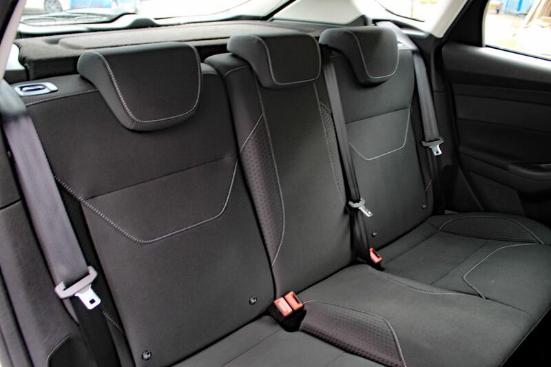FORD FOCUS 1.5 TDCi Zetec 2017
